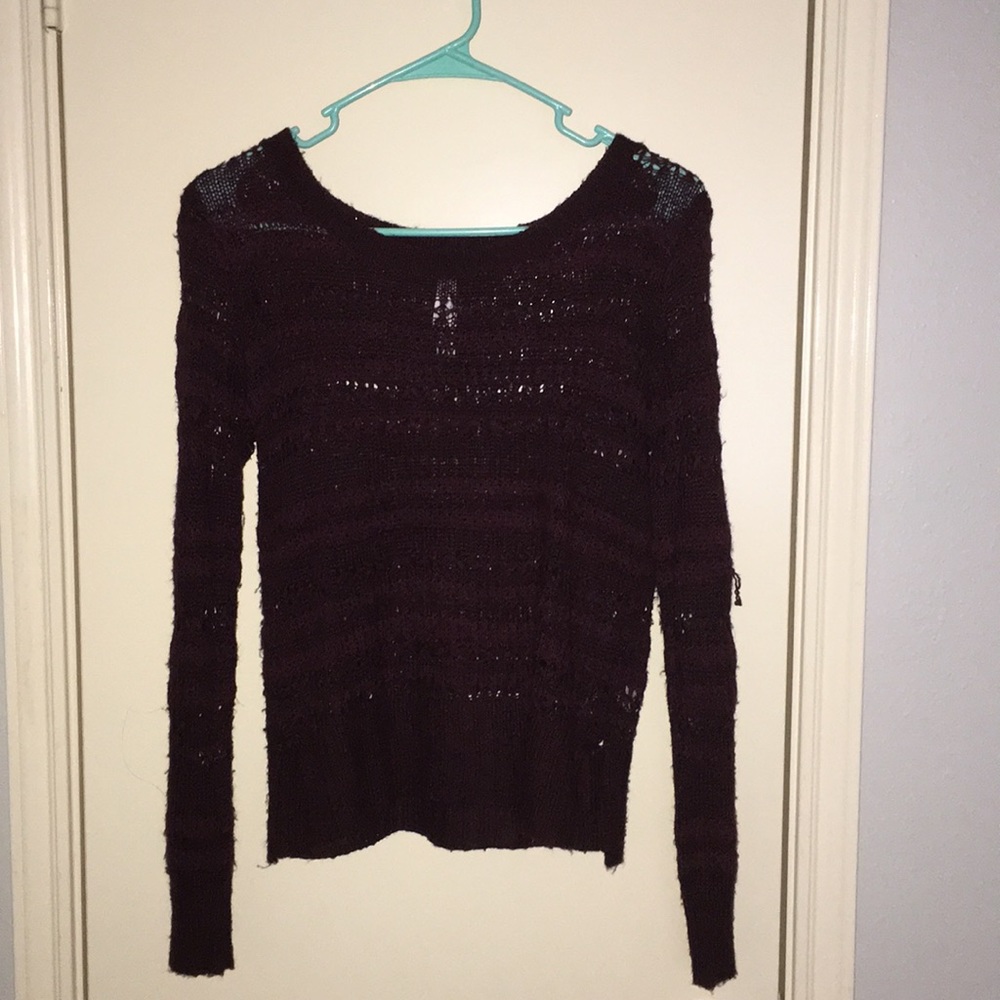 Winter long sleeve shirt